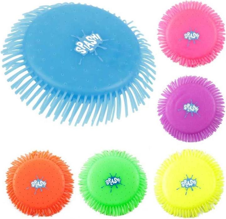 Actual product image Splash Buffer Water Frisbee, 18cm