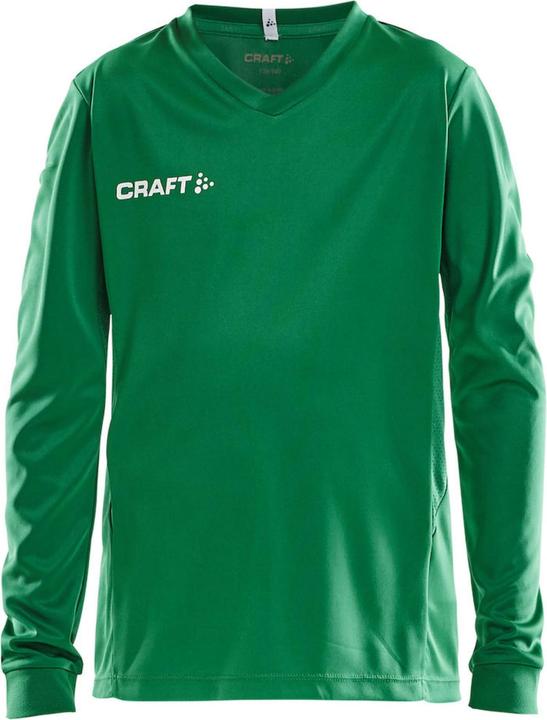 Actual product image Craft Squad Jersey Solid Ls Jr (158, 164)