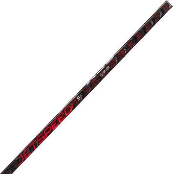 Immagine prodotto CCM Bastone da hockey in composito JetSpeed FT5 INT (destro, 28, INT 55 Flex) (A destra)