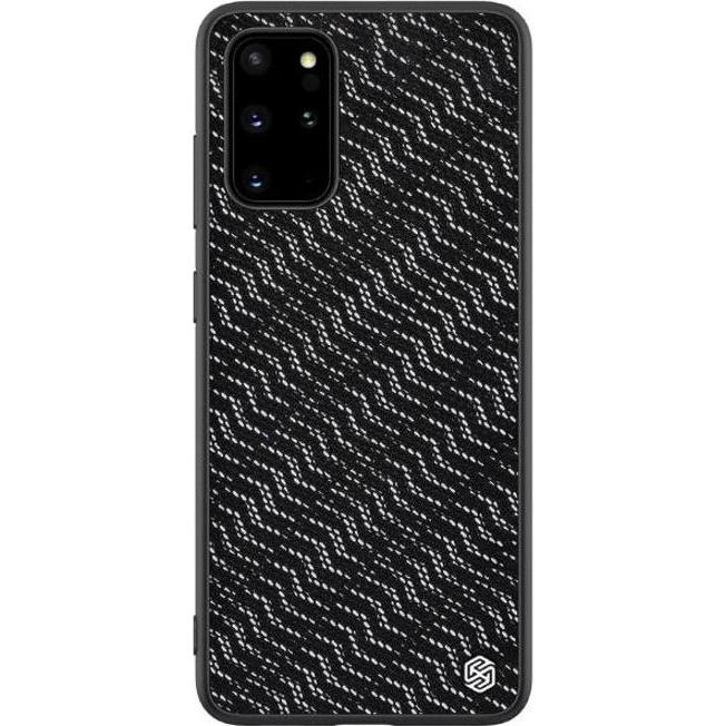 Nillkin Twinkle Series (Samsung Galaxy S20+), Smartphone Hülle, Silber
