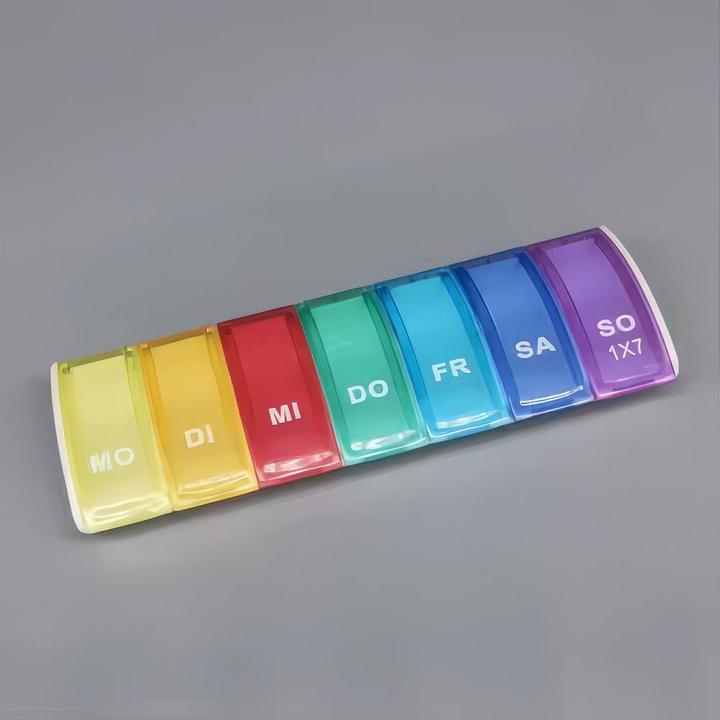 Produktbild Spitamed Medikamentenbox