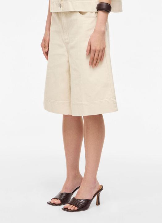 Image du produit Rouge Edit Mid-Waist Jeansshorts (40)