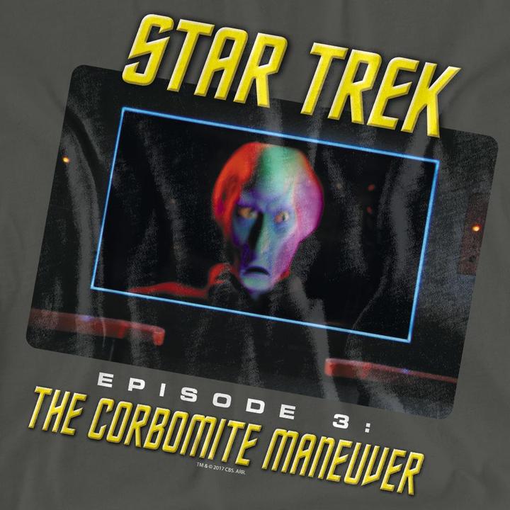 Image du produit - T-shirt THE CORBOMITE MANEUVER - Adulte (L)
