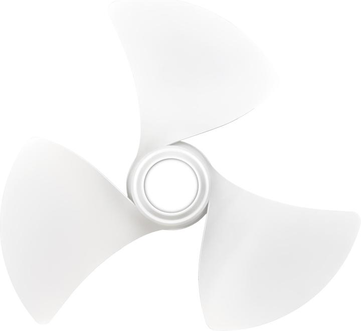 Produktbild Deckenventilator Cirrus 102 cm mit LED & Fernbedienung (45 dB)