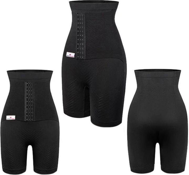 Wondermom Postpartum Belly Binder Shorts (S, Einzelpack)
