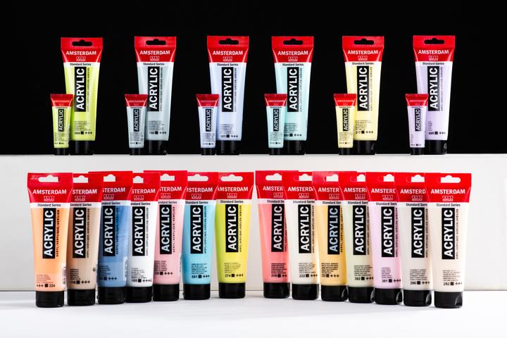 Produktbild Amsterdam Acrylfarbe Standard Series 290 (120 ml)