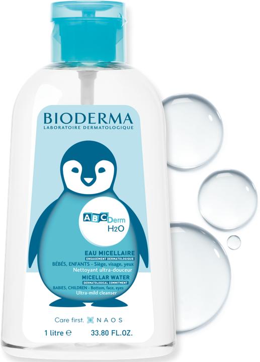 Image du produit Bioderma Abc Derm H2O