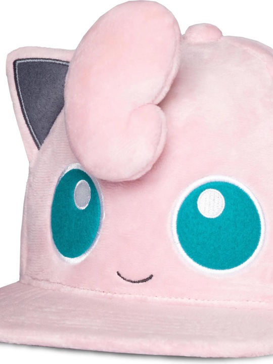 Produktbild Difuzed POKEMON - Rondoudou - Casquette Snapback (One Size)