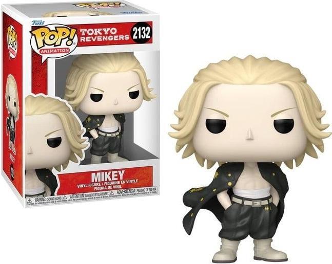 Produktbild Funko POP Tokyo Revengers Mikey