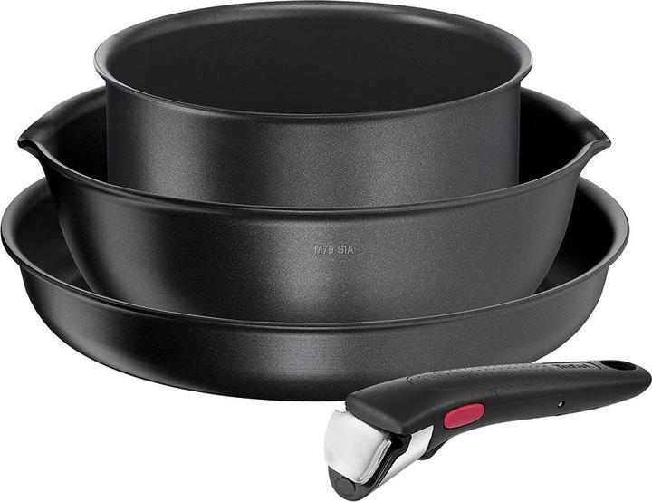 Tefal L7629453 (Bratpfanne, Kochtopf, Aluminium)