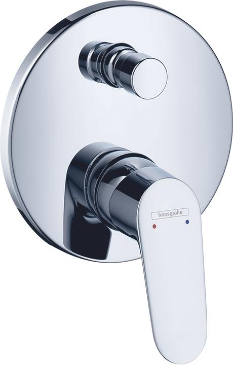 Produktbild hansgrohe Focus Chrom