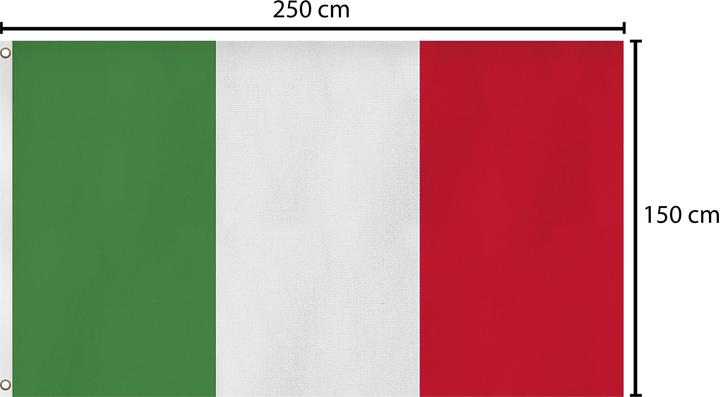 Produktbild Normani Fahne Länderflagge