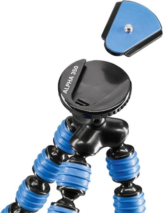 Produktbild Cullmann Alpha 350 Stativ blau