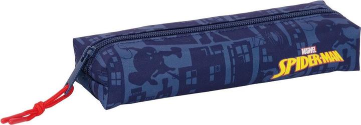 Spiderman Allzwecktasche Spider-Man Blau 22 x 4 x 7 cm