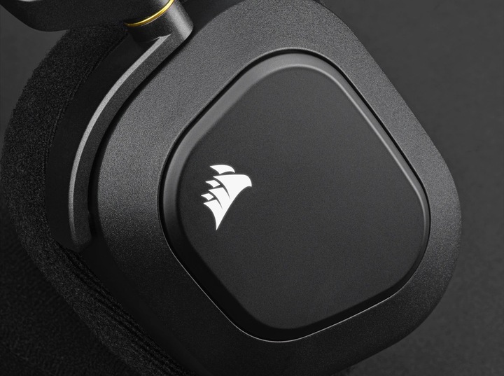 Productafbeelding Corsair HS80 (Wireless) (Draadloze)