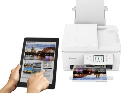 Image du produit Canon Pixma TS7750i (Encre, Couleur)