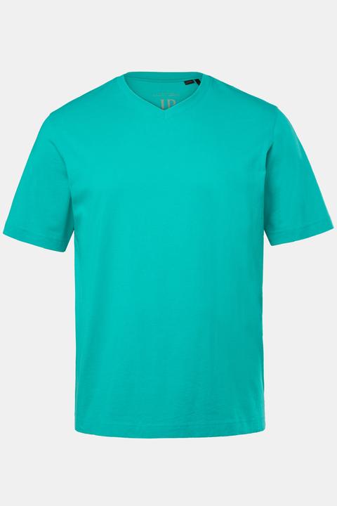 Produktbild JP1880 T-Shirts, Basic, 2er-Pack, V-Ausschnitt, Halbarm (7XL)