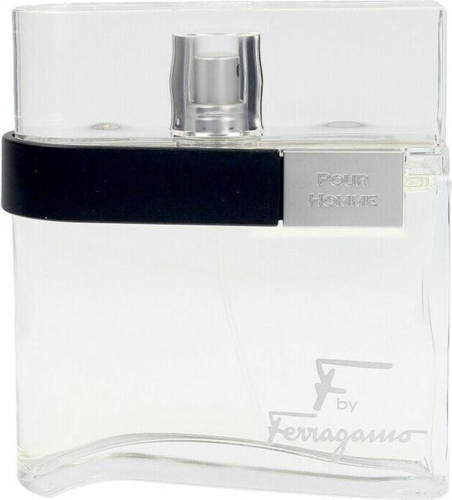Actual product image Salvatore Ferragamo F by Ferragamo (Eau de toilette, 100 ml)
