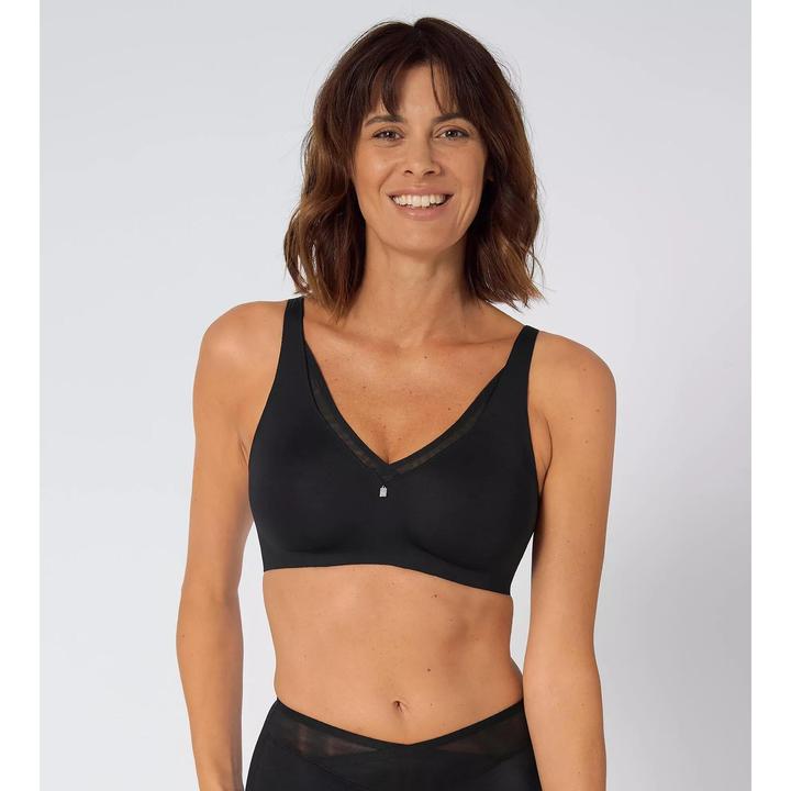 Actual product image Triumph 's bra true shape sensation n01 (Single pack, 70 E)