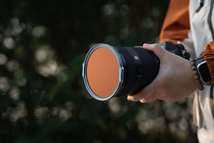 Actual product image Nisi Jetmag Pro Landscape ND Kit 95MAG (95 mm, Neutral density filter, Polarizing filter)