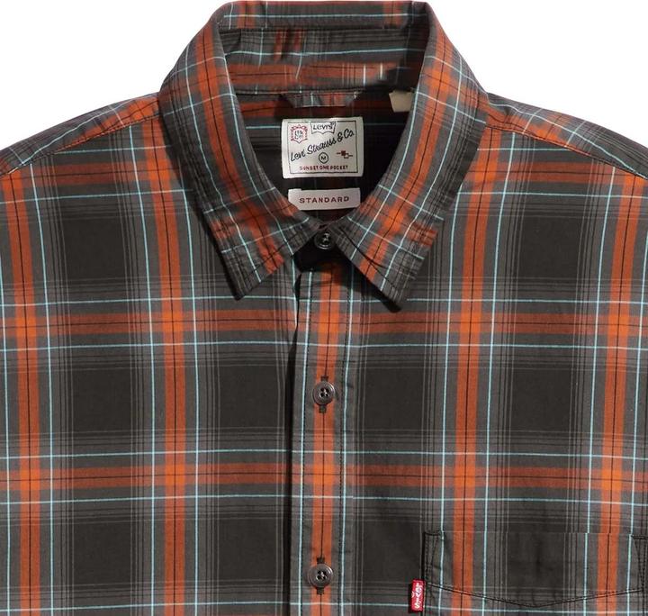 Immagine prodotto Levis Sunset Camicia Tasca Uomo (M)