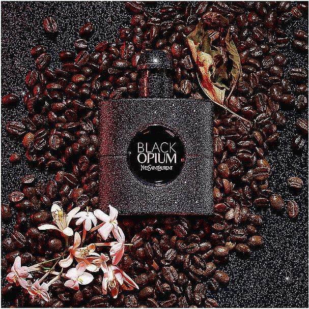 Produktbild Yves Saint Laurent Black Opium Eau de Parfum Extrême (Eau de Parfum, 50 ml)