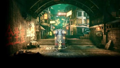 Image du produit Microids F.I.S.T. : Forged In Shadow Torch (Forgé dans l'ombre) (Switch, Switch Lite, Switch OLED, DE)