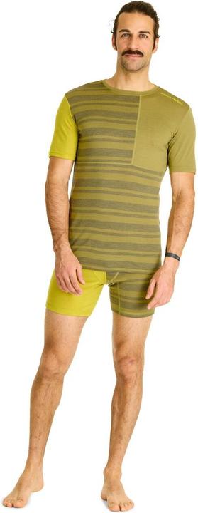 Image du produit Ortovox 185 Rock'N'Wool Manches courtes (L)