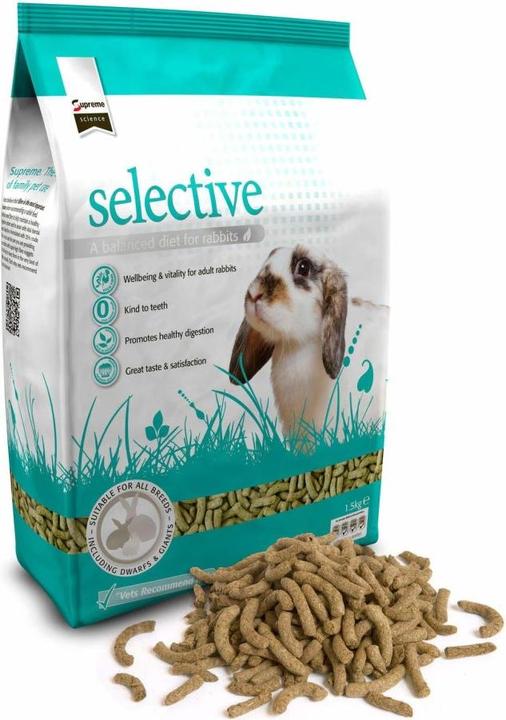 Produktbild Supreme Science Selective Rabbit (1 Stk., 1.50 kg)