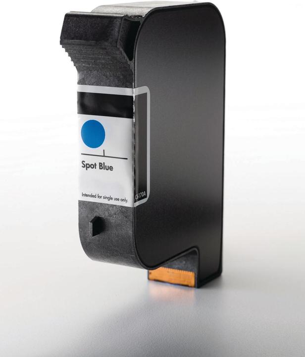 Produktbild HP Tinte blue Orig.Nr. C6170A (B)