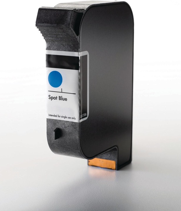 Actual product image HP Ink blue Orig.No. C6170A (B)