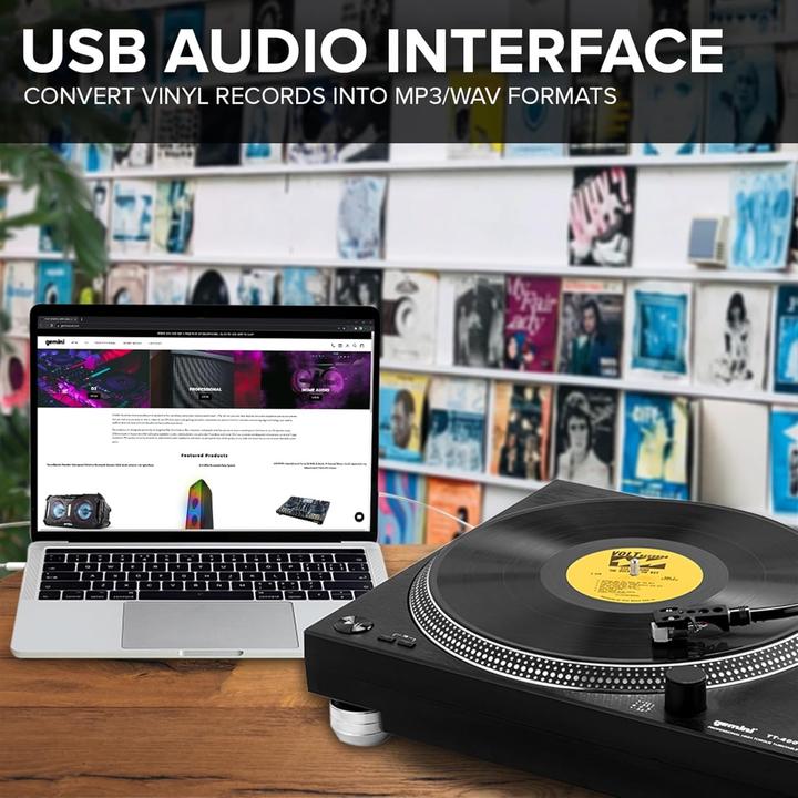 Image du produit Gemini TT-4000