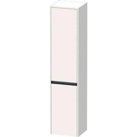 Thumbnail - Duravit, Badezimmerschrank, Hochschrank Ketho.2 400x1760x360mm Türansch re we supermatt