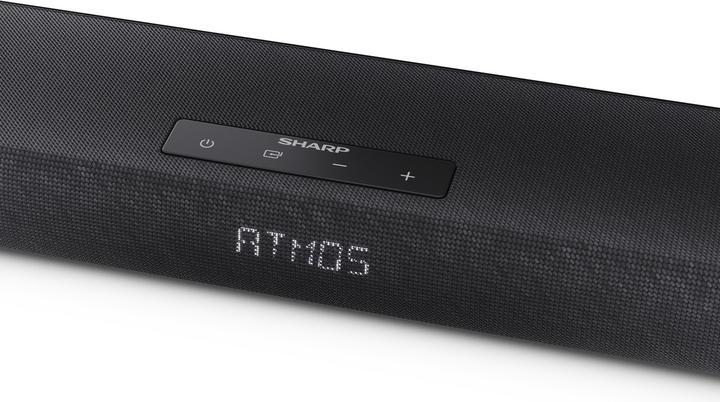 Immagine prodotto Sharp HT-SBW320 schwarz (360 W, 2.1 canali)