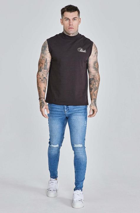 Produktbild Siksilk T-Shirt Sleeveless (S)