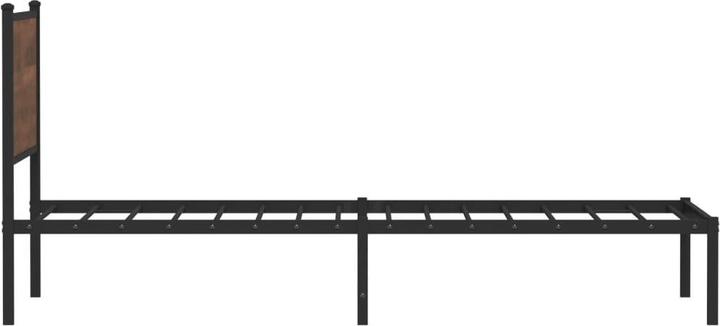 Image du produit vidaXL Bettgestell (107 x 203 cm)