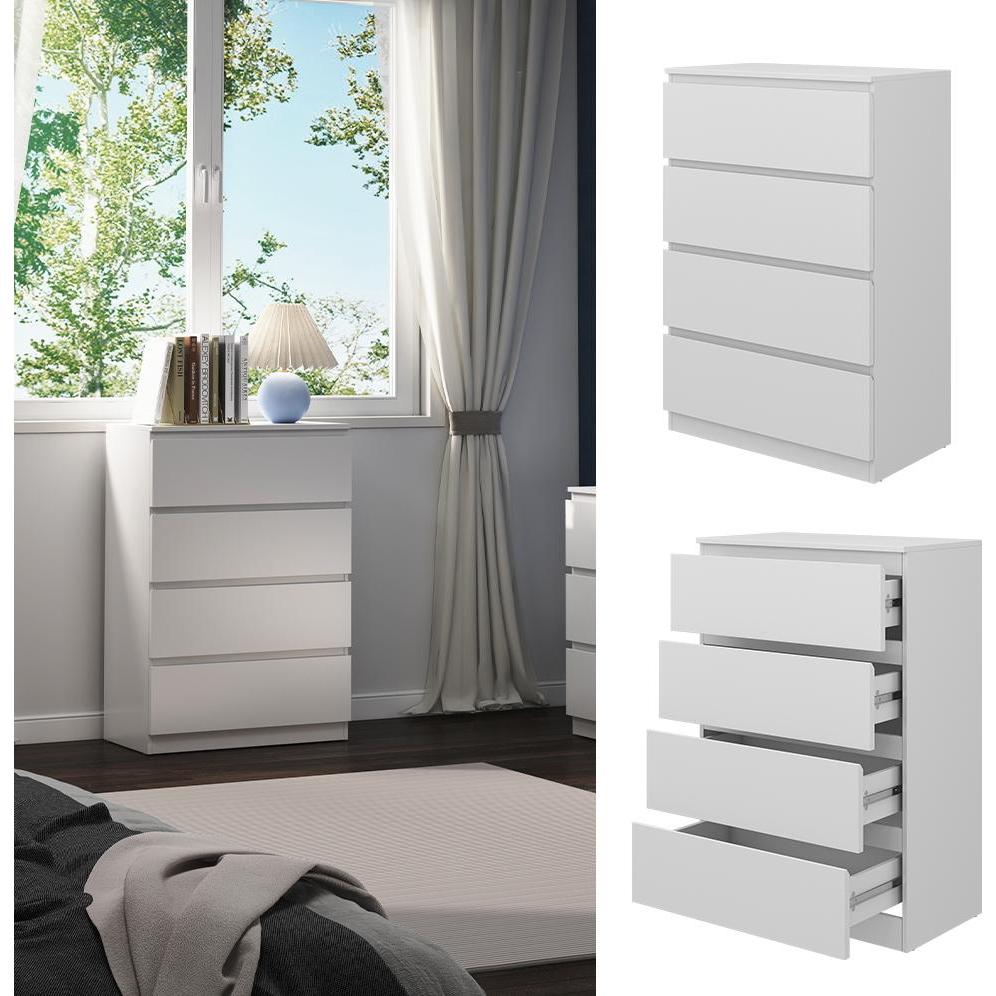 Thumbnail - Vicco, Kommode + Sideboard, Calisto (70 x 39 x 102 cm)