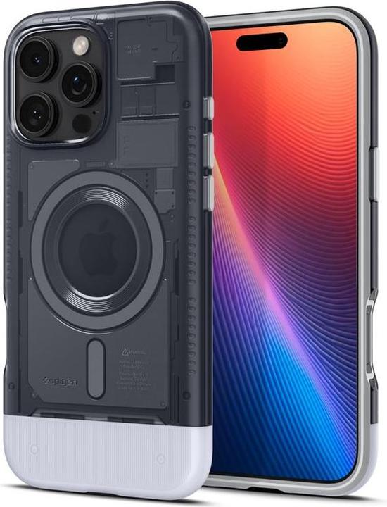 Produktbild Spigen Classic C1 (MagFit) (Apple iPhone 16 Pro)