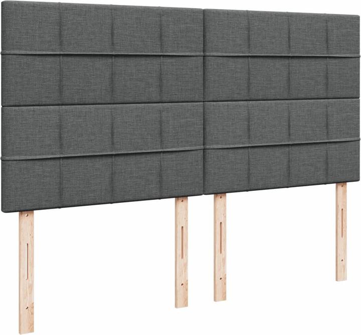 Actual product image vidaXL Boxspringbett (180 x 200 cm)