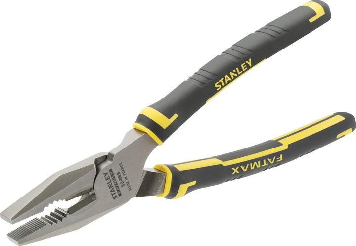 Actual product image Stanley FatMax combination pliers (200 mm)
