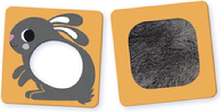 Produktbild Nathan La ferme à toucher (Französisch, 1 - 8.25 Jahre)