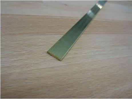 Actual product image Alfer Flat bar