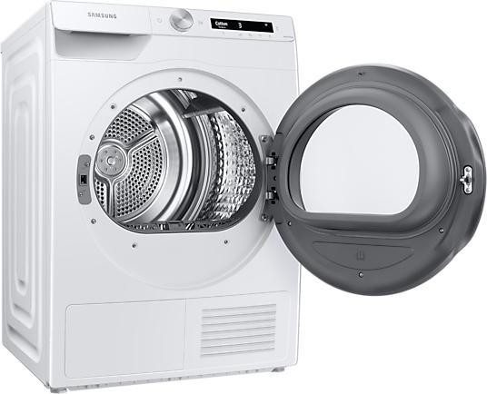 Immagine prodotto Samsung DV90T5240TW/S2 (9 kg, A destra)