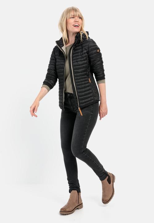 Produktbild Camel Active Leichte Steppjacke aus recyceltem Polyamid (46)