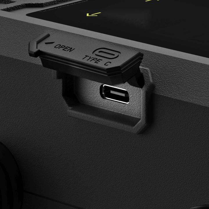 Produktbild Ride Engine Air Box Mini Electric Pump