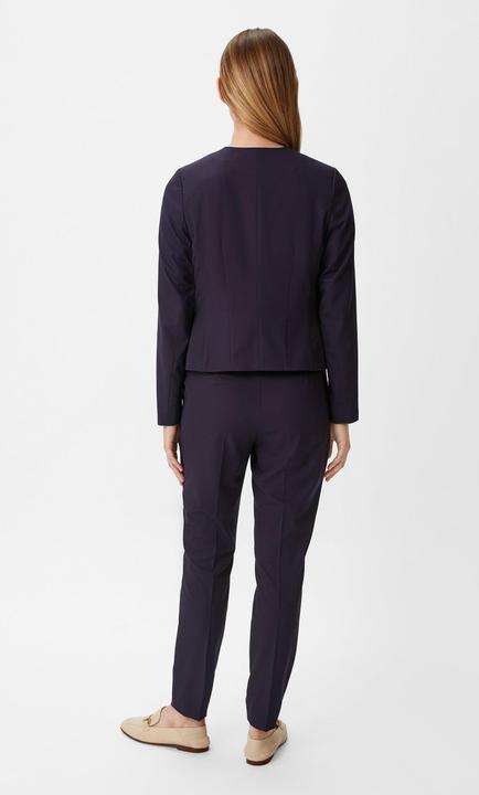 Produktbild Comma Indoor-Blazer Blazer aus Viskosemix (42)