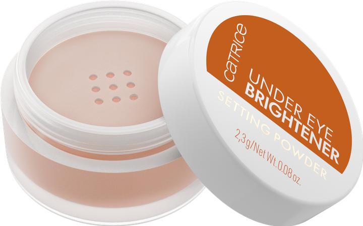 Produktbild Catrice Under Eye Brightener Setting Powder (040 Dark Mocha)