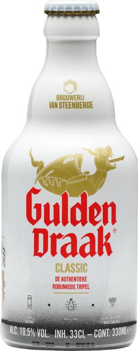 Produktbild Van Steenberge Gulden Draak (1 x 33 cl)