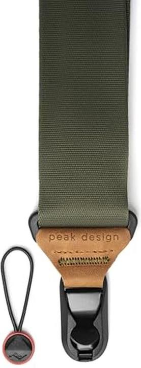 Produktbild Peak Design Slide (Handschlaufe, Nackengurt, Schultergurt)