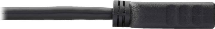 Actual product image Eaton DisplayPort to HDMI Video Adapter Video Converter M/F HDCP Black 1ft.